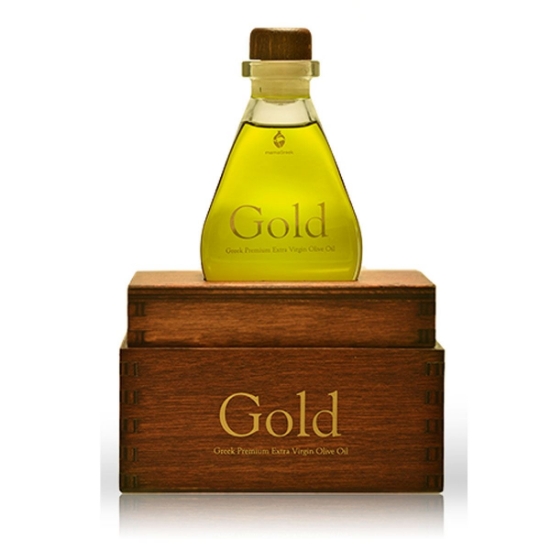 Εικόνα της Gold Premium Εξαιρετικό Παρθένο Ελαιόλαδο 250ml