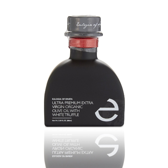 Ultra premium Limited Reserve extra virgin olive oil with white truffle