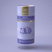 Relax Blend - Organic Herbal Infusion Limited Edition Saristi 