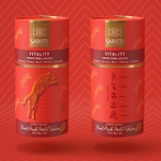 Vitality Blend - Organic Herbal Infusion Limited Edition Saristi