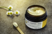 Beeswax Ointment with Chamomile and Extra Virgin Olive Oil 50ml Kyklopas