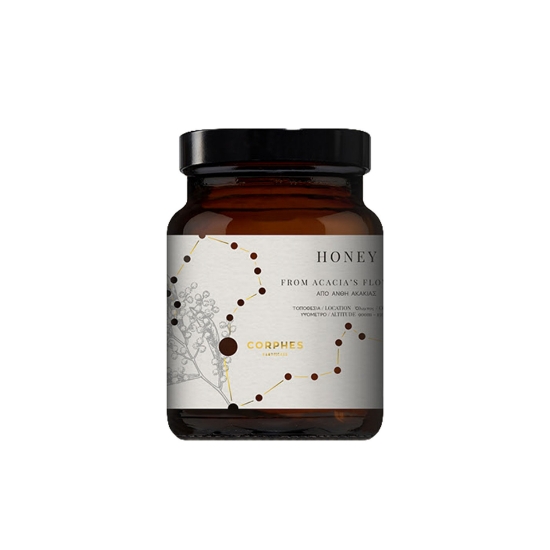 Pure Honey Acacia’s Flowers Corphes 200ml