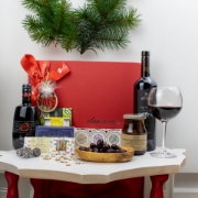 The Christmas Carol Greek Gift Box