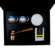 Luxury Box Greek Coffee Set