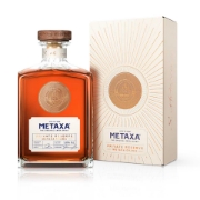 Metaxa Private Reserve Orama Brandy with Elegant Packaging