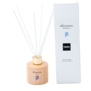 Εικόνα της Paros Breeze 100Ml Reed Diffuser: Αιχμαλωτίστε Την Ουσία Των Ελληνικών Νησιών