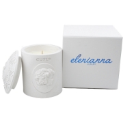 Cupid's Embrace-Scented Candle Jar Inspired by Greek Mythology