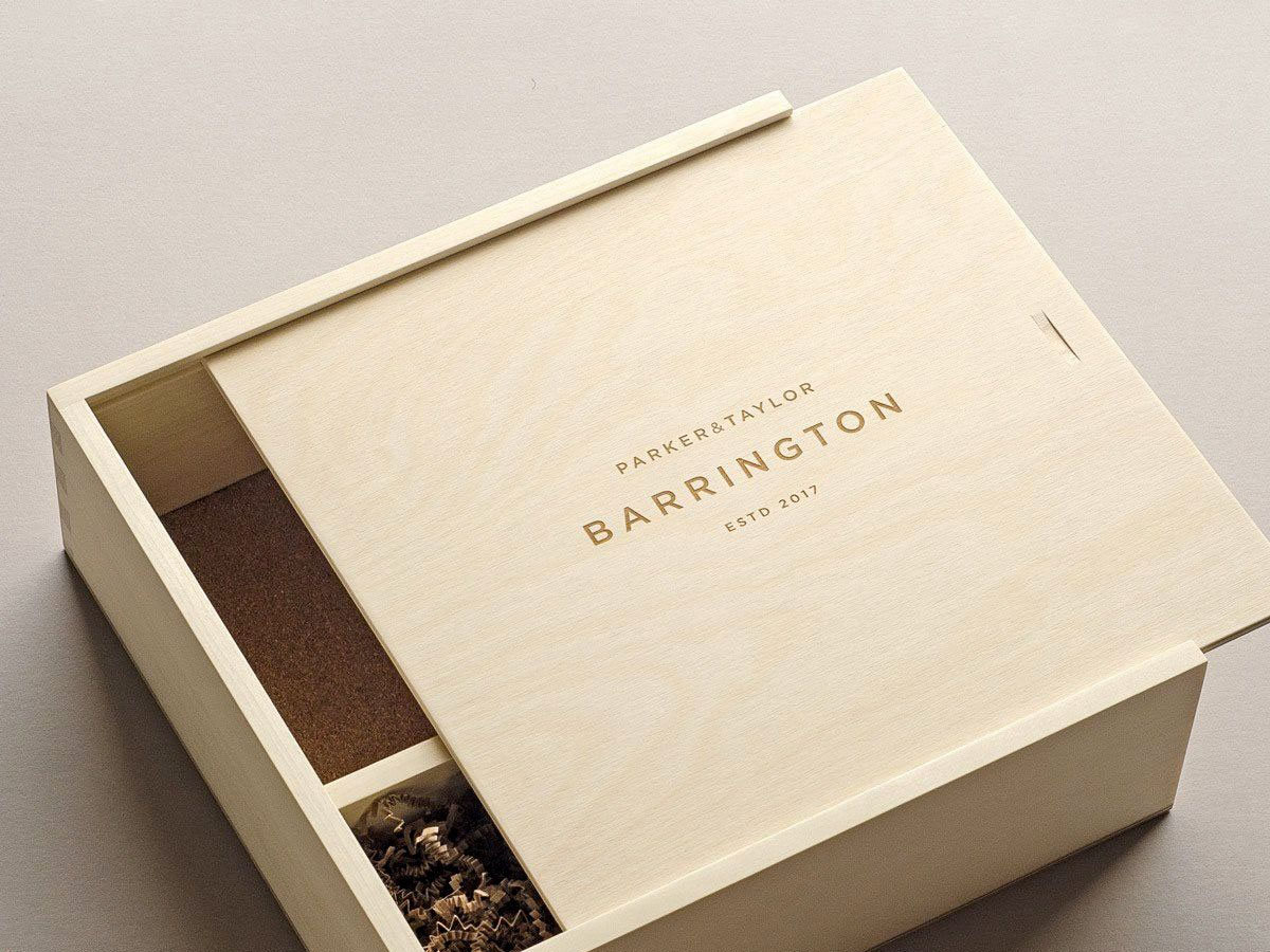 Ξύλινο καπάκι με χάραξη λέιζερ